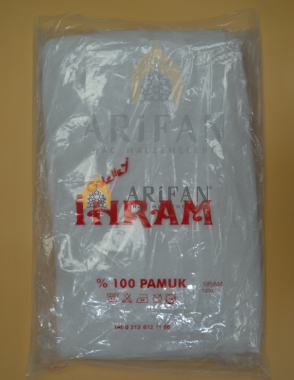 1200 gr İhram