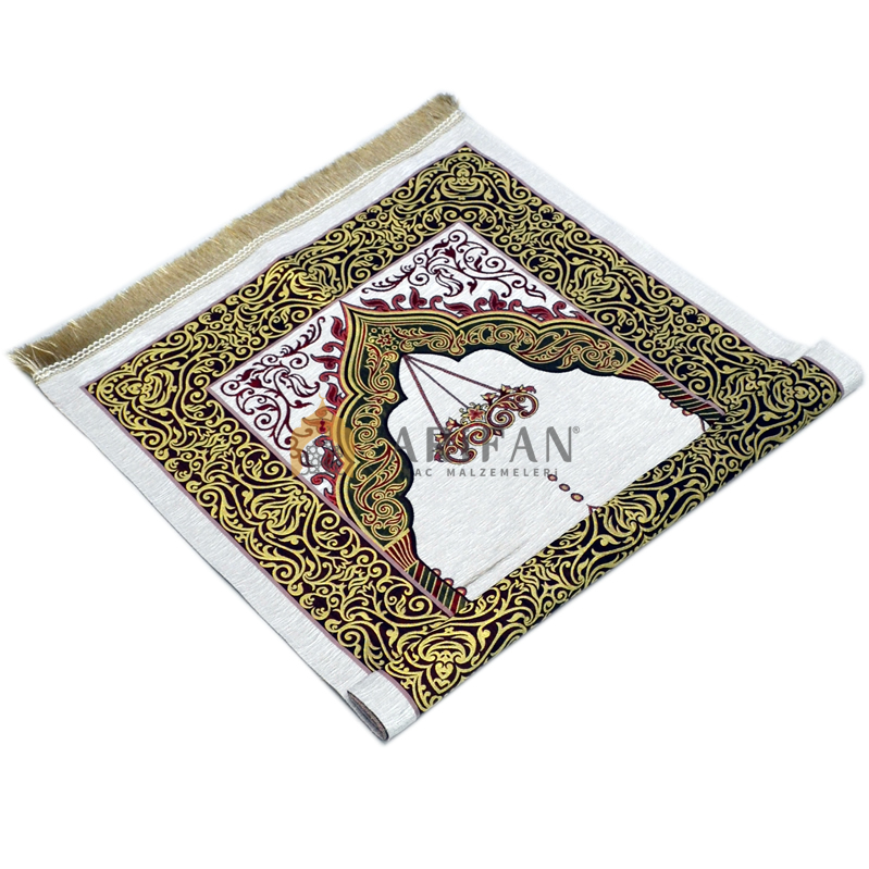 Lüks Arabic Şönil Seccade